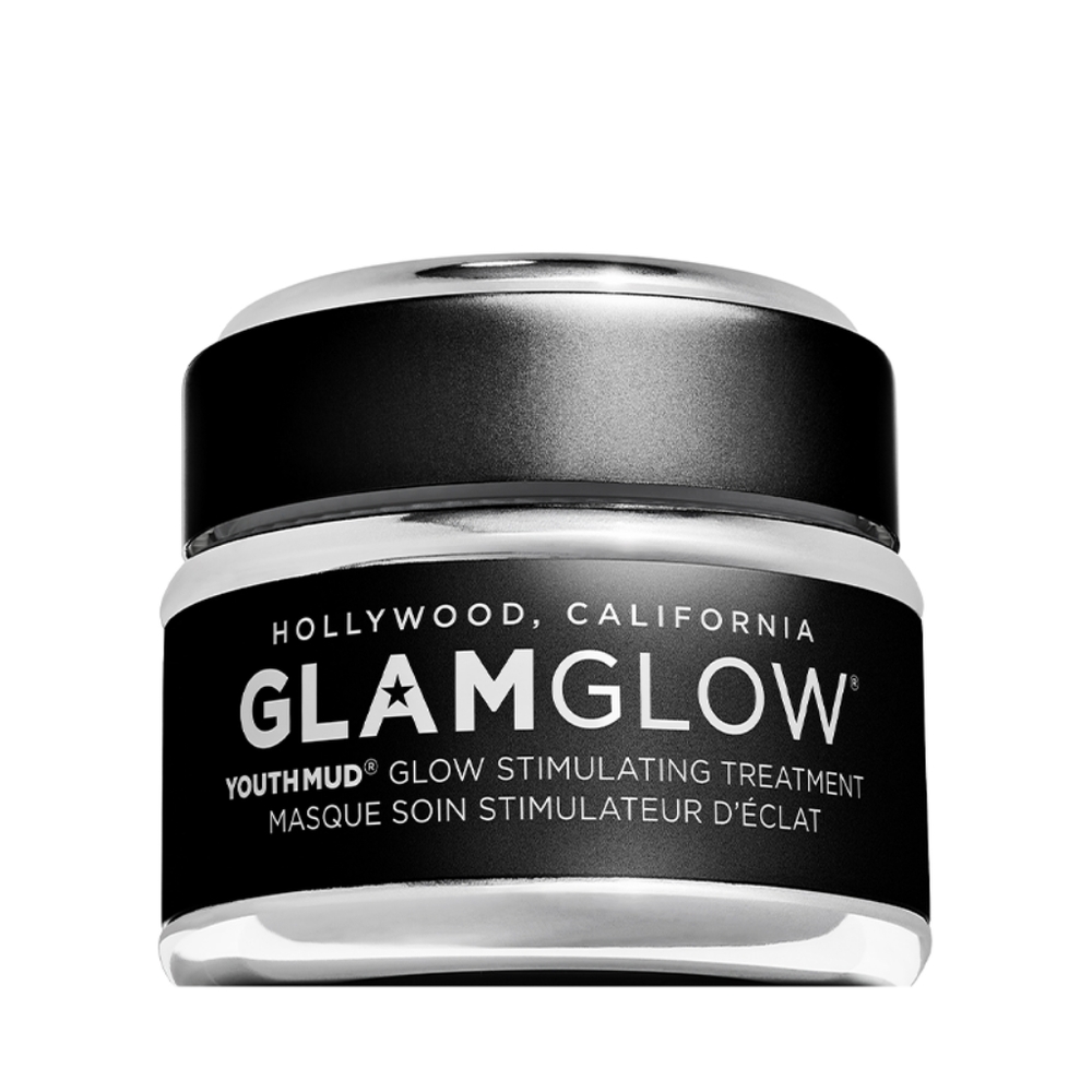 New YOUTHMUD® Glow Stimulating & Exfoliating Treatment Mask